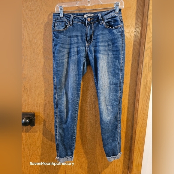 Encore Jeans Juniors7 Jeans - Picture 1 of 10